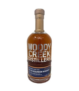 Woody Creek Colorado 70/30 High Rye