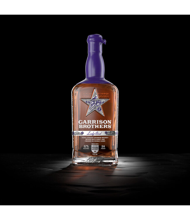Garrison Brothers Lady Bird Bourbon | 750ml