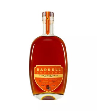 Barrell Craft Spirits Barrell Cask Finish Series: Amburana