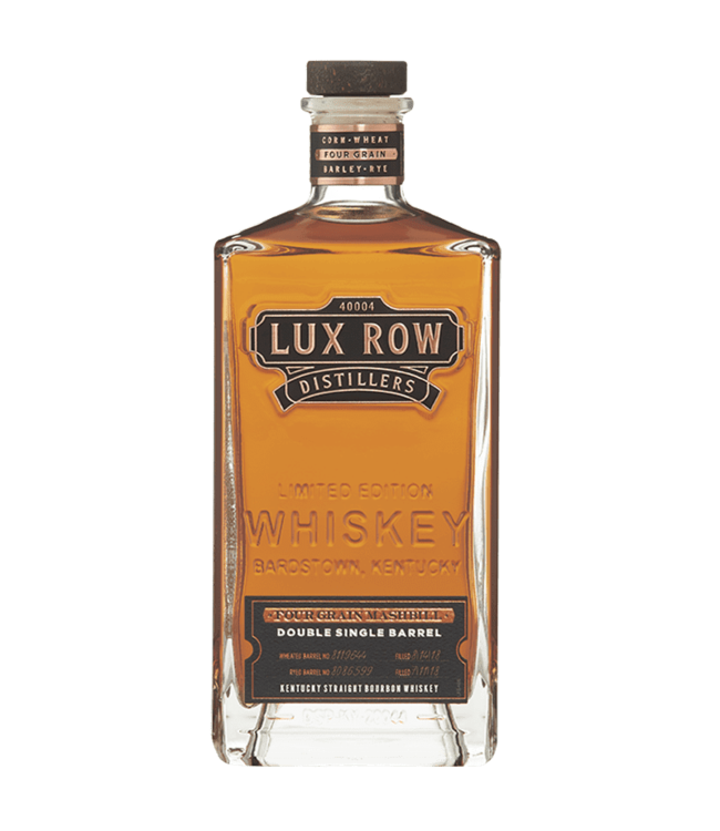 Lux Row Distillers Four Grain Mashbill Bourbon | 750ml