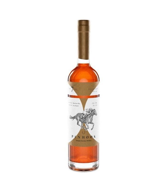 Pinhook Vertical Series  War 7 Year Bourbon | 750ml