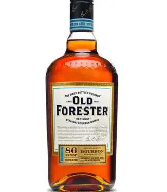 Old Forester 86 Proof | 1L