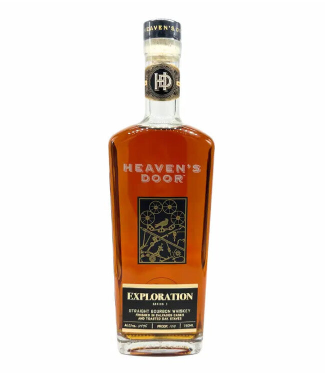 Heaven's Door Exploration Series 1 Bourbon | 750ml