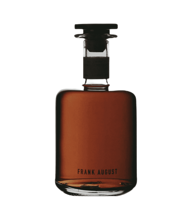 Frank August Small Batch Bourbon | 750ml