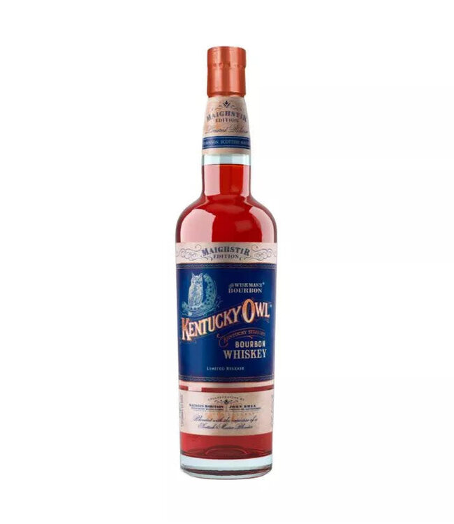 Kentucky Owl Maighstir Edition Bourbon | 750ml