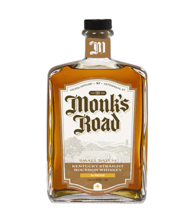 Monk's Road Small Batch Straight Bourbon | 750ml