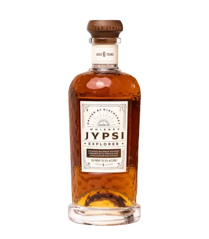 Whiskey JYPSI Explorer 6 Year | 750ml - Gaspar's Liquor Shoppe