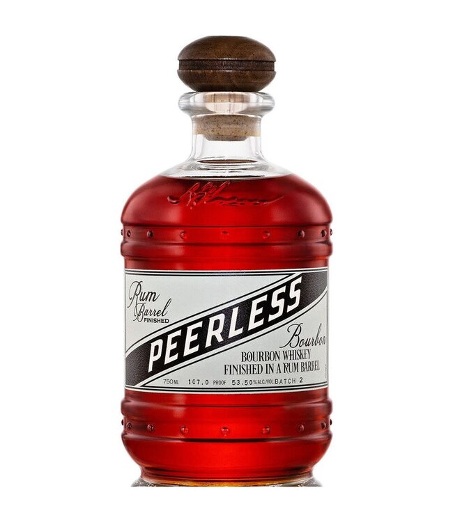 Peerless Rum Cask Rum | 750ml