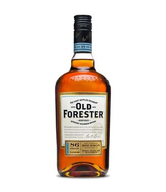 Old Forester 86 Proof |  1.75L
