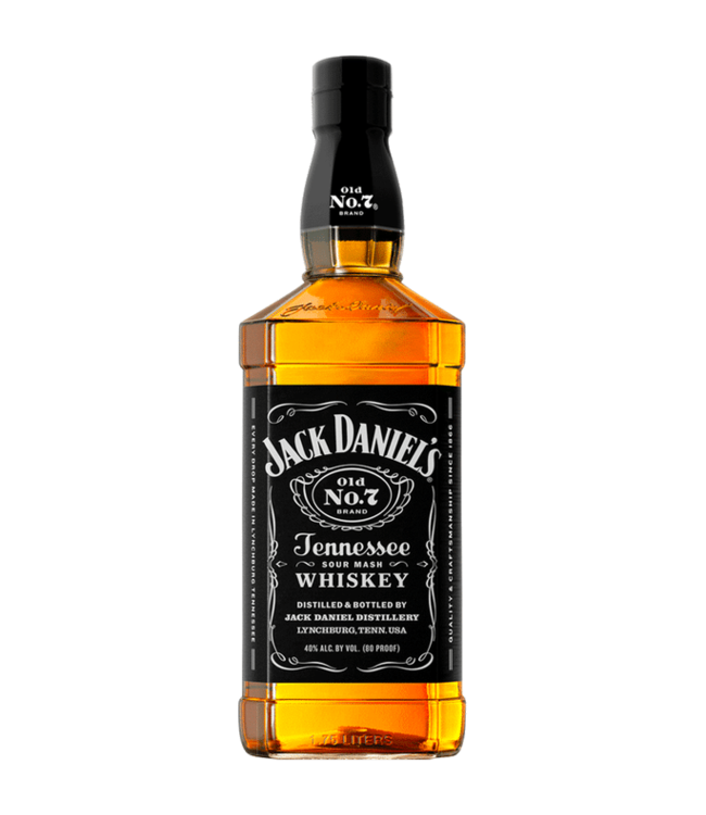 Jack Daniel's Old No. 7 Tennesee Whiskey | 1.75l