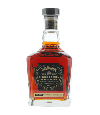 Jack Daniel's Jack Daniel's Barrel Proof Single Barrel