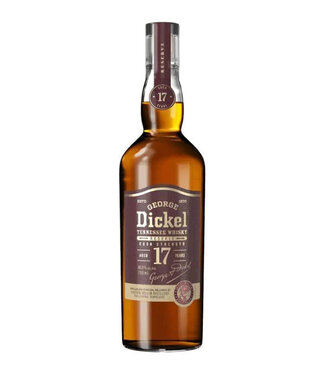 George Dickel 17 Year Cask Strength Reserve