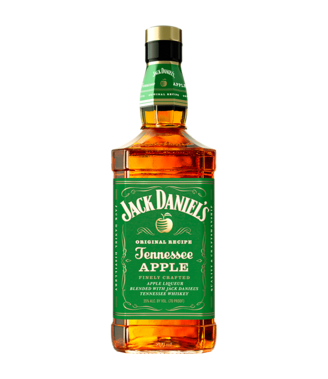 Jack Daniel's Apple Flavored Whiskey | 750ml