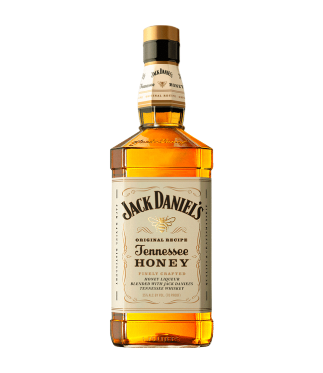 Jack Daniel's Honey Flavored Whiskey | 1.75l