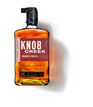 Knob Creek Smoked Maple