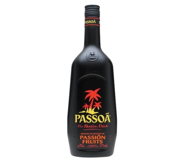 PASSOA PASSIONFRUIT LIQUEUR 700ML – Drinks Inc.