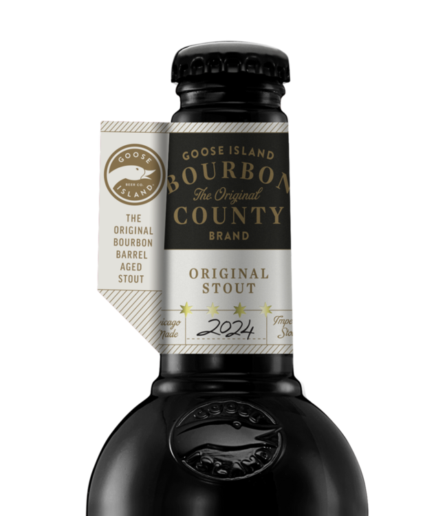 Goose Island Bourbon County Original 2024