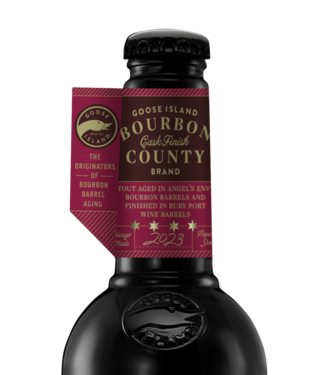 Goose Island Bourbon County Angels Envy 2 Year Cask Finish Stout 2023