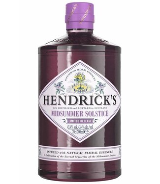 Hendricks Midsummer Solstice