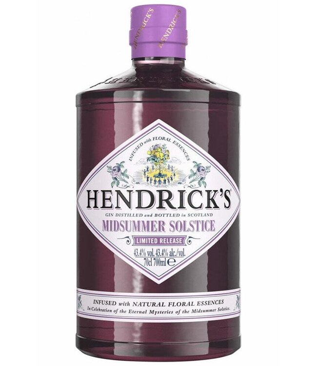 Hendricks Midsummer Solstice Gin | 750ml