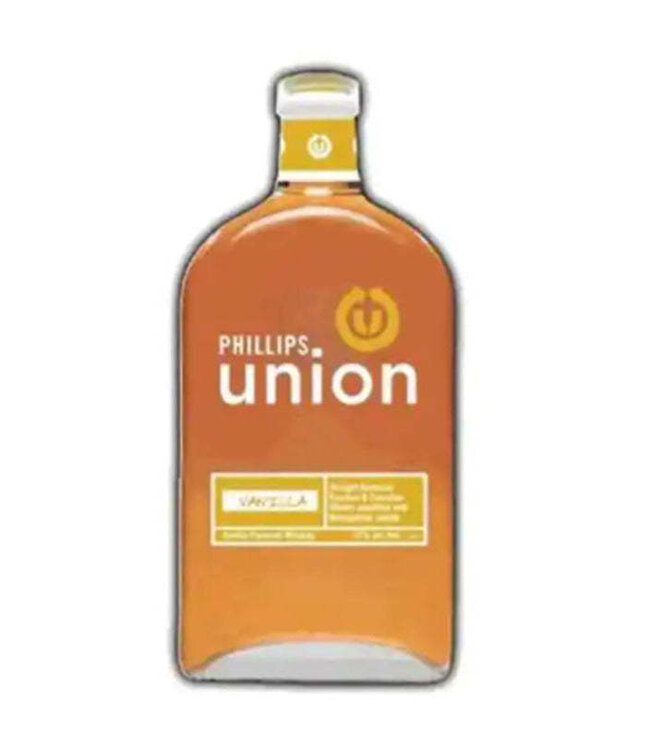 Phillips Union Vanilla Flavored Whiskey | 750ml