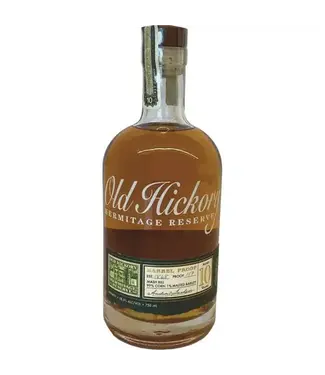 Old Hickory Hermitage 10 Year Reserve Barrel Strength