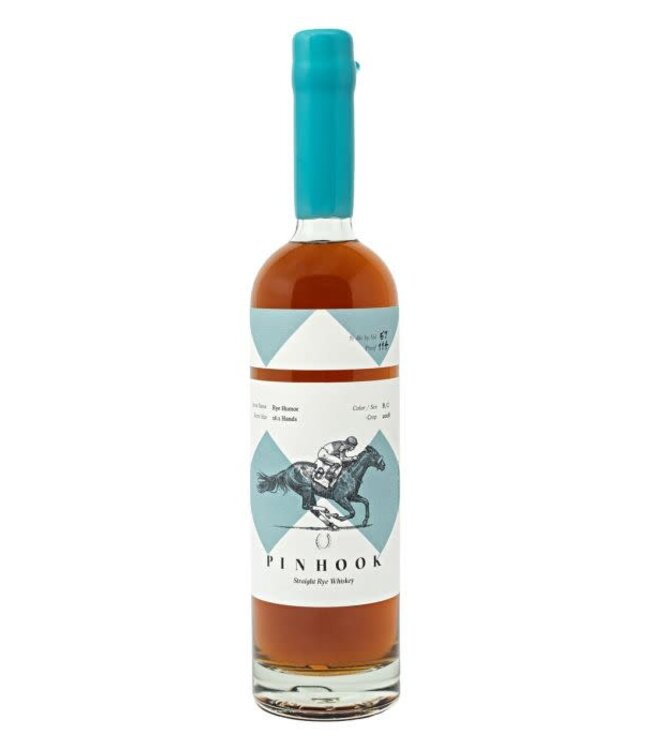 Pinhook Rye Humor Bourbon | 750ml