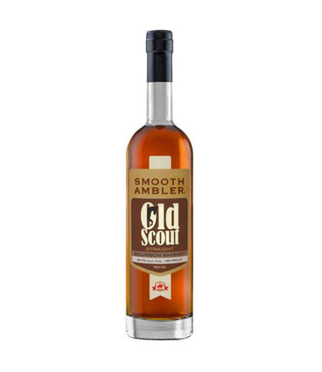 Smooth Ambler Old Scout Straight Bourbon | 750ml