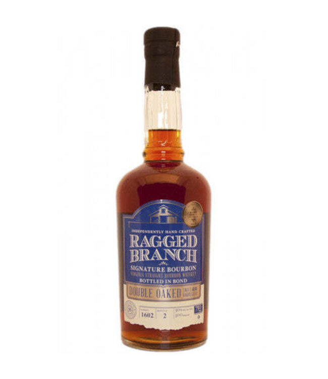 Ragged Branch Double Oaked Bourbon | 750ml