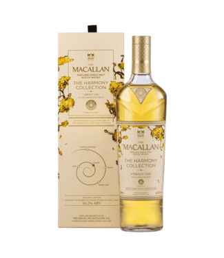 Macallan Harmony Collection Vibrant Oak