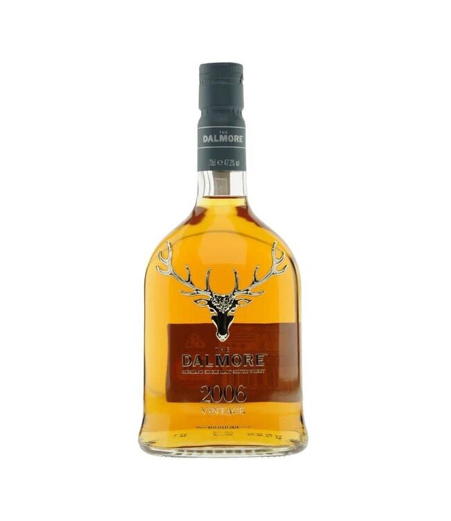 Dalmore 18 Year Single Malt Scotch 2006 | 750ml