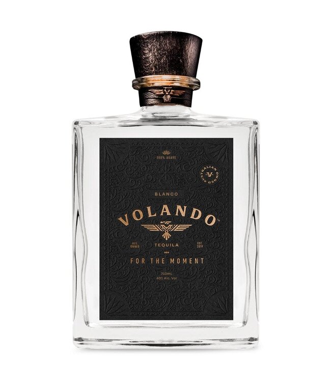 Volando Blanco Tequila | 750ml