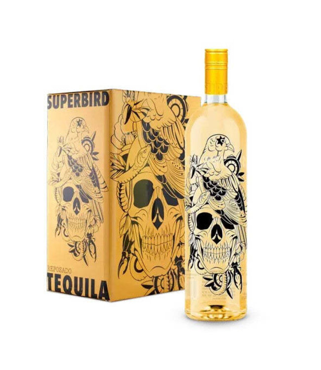Superbird Reposado Tequila | 750ml