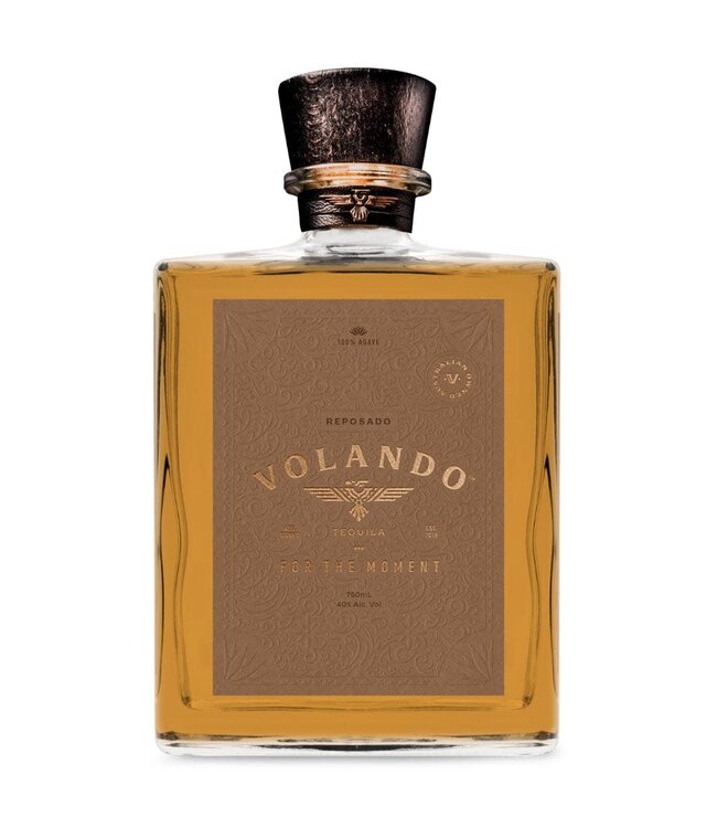 Volando Volando Reposado Tequila | 750ml