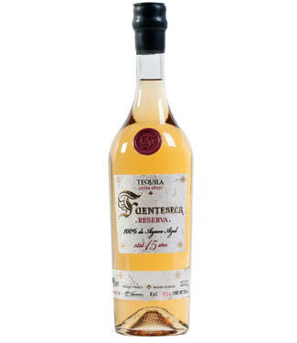 Fuenteseca 15 Year Reserva Extra Añejo 2006