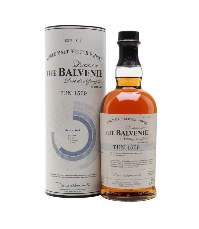 Balvenie Tun 1509 Batch 7 Single Malt Scotch | 750ml