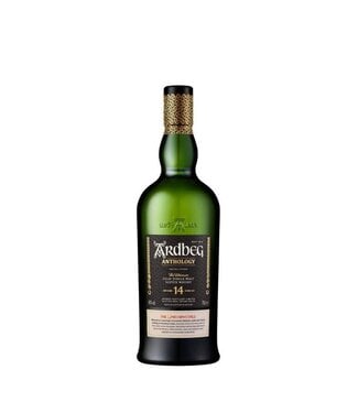 Ardbeg Ardbeg Anthology The Unicorn's Tale 14 Year