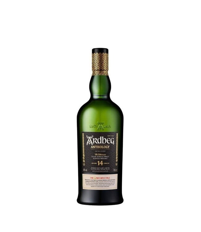 Ardbeg Anthology The Unicorn's Tale 14 Year Single Malt Scotch | 750ml
