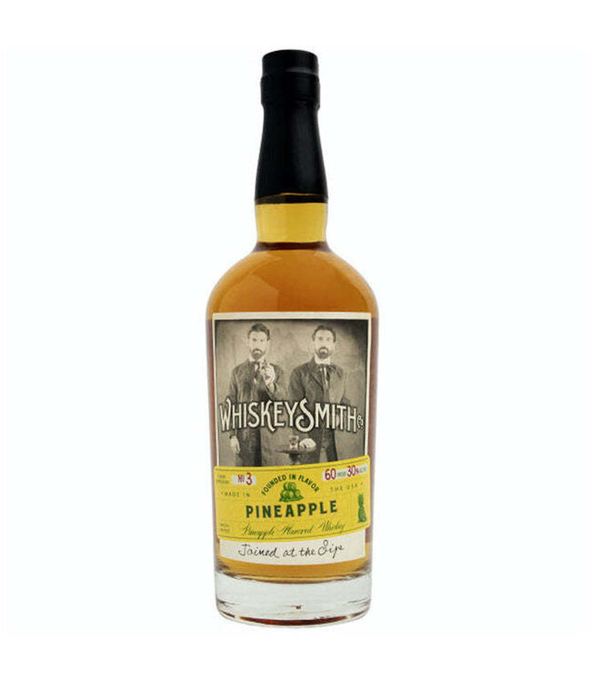 Whiskeysmith Pineapple Flavored Whiskey | 750ml