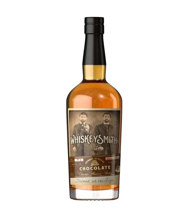 Whiskeysmith Chocolate Flavored Whiskey | 750ml