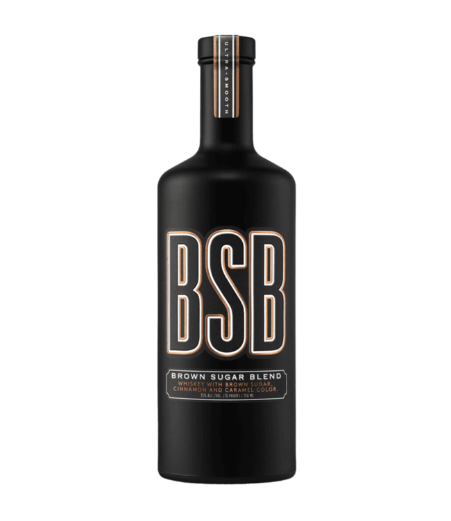 BSB Brown Sugar Blend Cinnamon Flavored Whiskey | 750ml