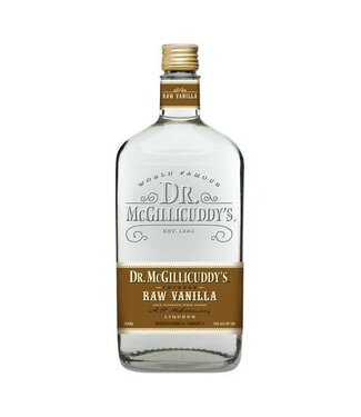 Dr. McGillicuddy's Raw Vanilla