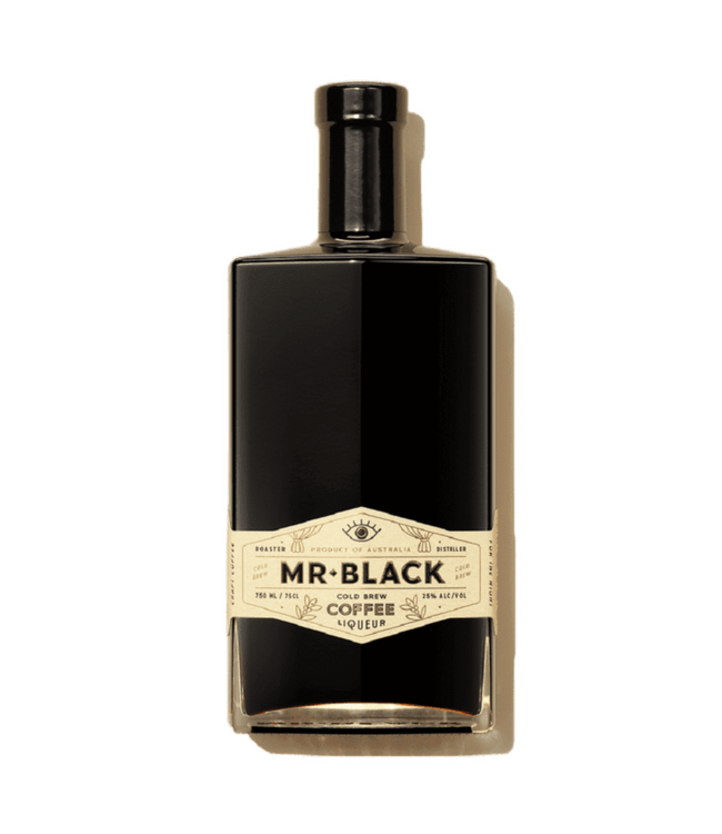 Mr. Black Cold Brew Coffee Liqueur | 750ml