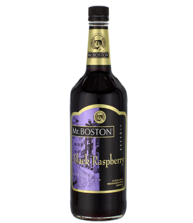 Mr. Boston Black Raspberry | 1l