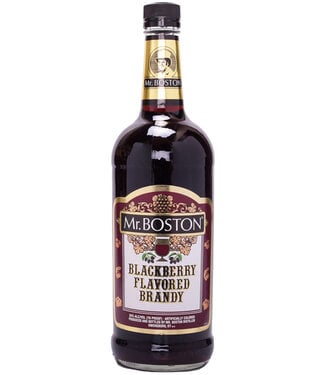 Mr. Boston Blackberry Brandy | 1l