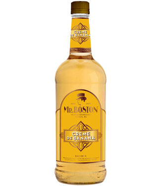 Mr. Boston Creme de Banana | 1l