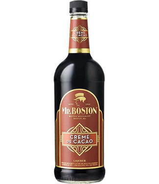 Mr. Boston Creme de Cacao | 1l