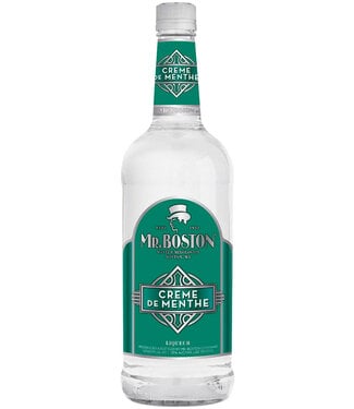 Mr. Boston Creme de Menthe | 1l