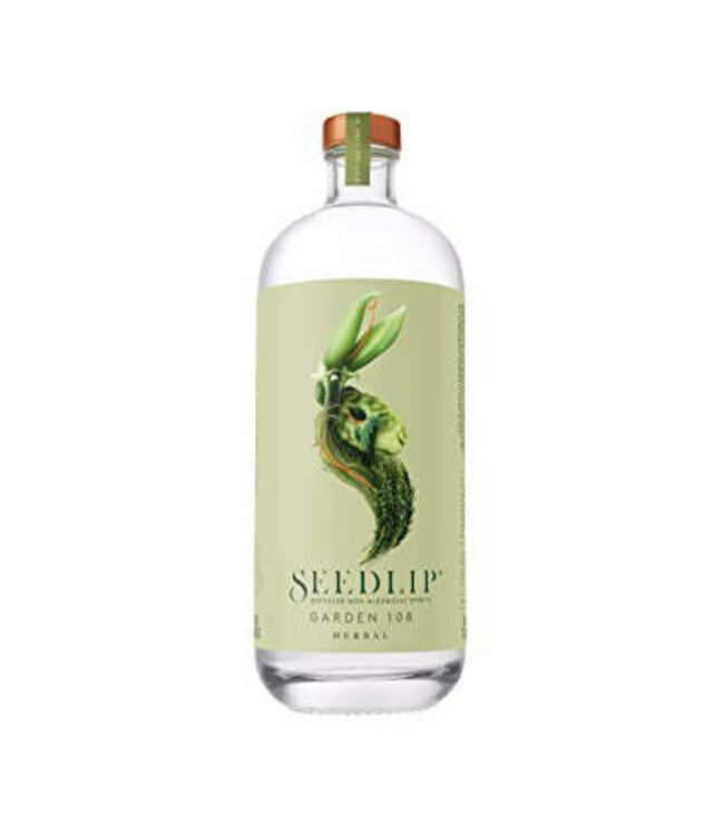 Seedlip Garden 108 Non-Alcoholic | 750ml