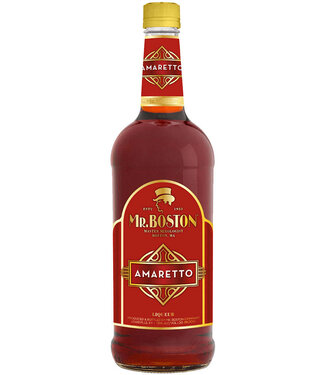 Mr. Boston Amaretto | 1l